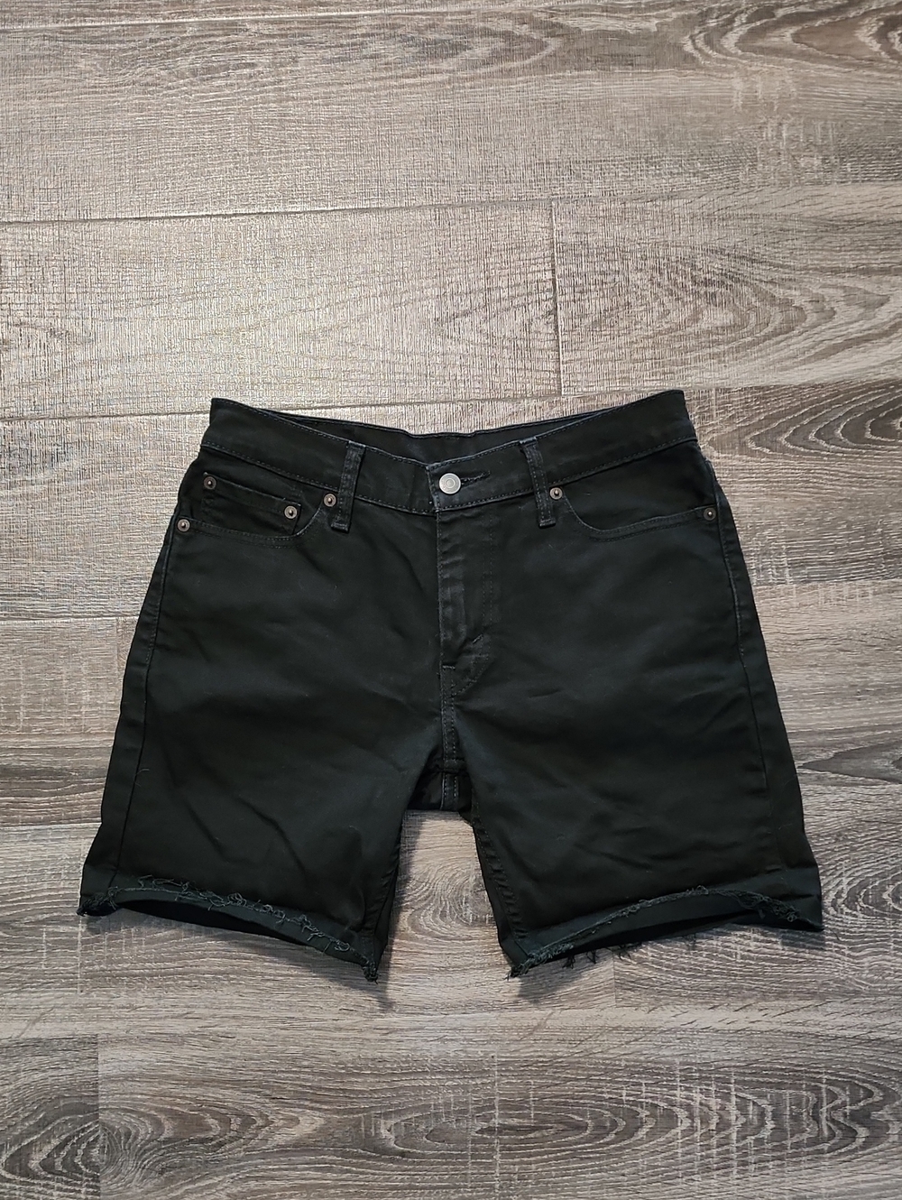 🌵 Levi's 511 Cut Off Denim Shorts 🌵